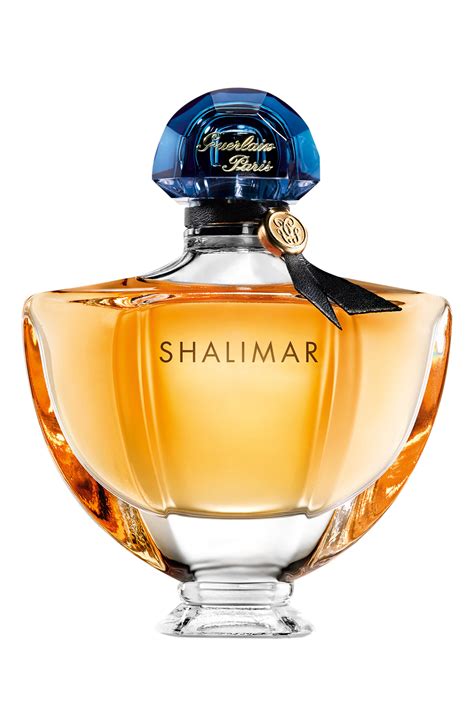 GUERLAIN Shalimar eau de parfum for women .